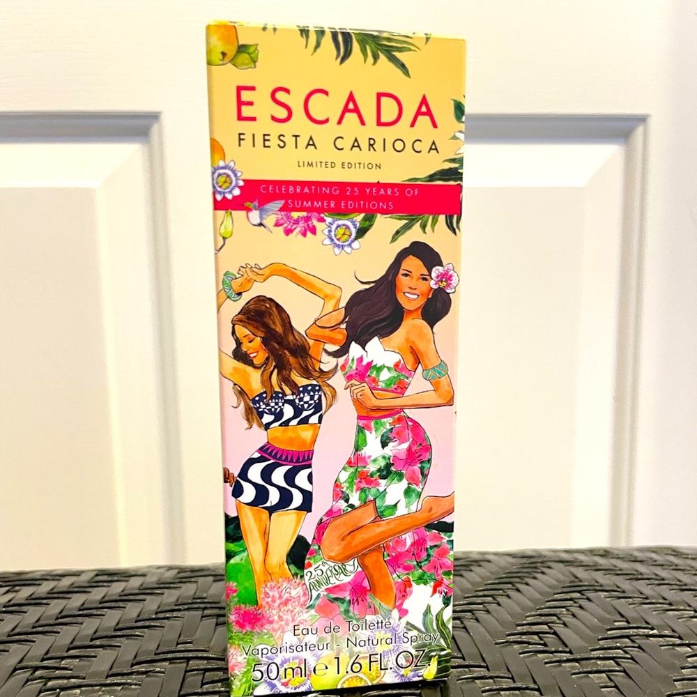 Escada Fiesta Carioca Limited Edition EDT
